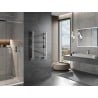Mexen Mars radiador de baño 900 x 600 mm, 340 W, cromo - W110-0900-600-00-01