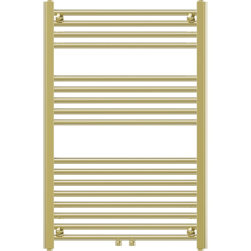 Mexen Mars vannitoa radiaator 900 x 600 mm, 340 W, kuldne - W110-0900-600-00-50