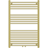 Mexen Mars badrumsradiator 900 x 600 mm, 340 W, guld - W110-0900-600-00-50