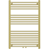Mexen Mars vannitoa radiaator 900 x 600 mm, 340 W, kuldne - W110-0900-600-00-50