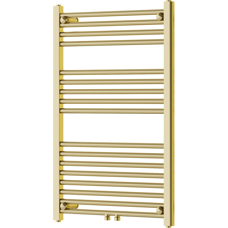 Mexen Mars vannitoa radiaator 900 x 600 mm, 340 W, kuldne - W110-0900-600-00-50