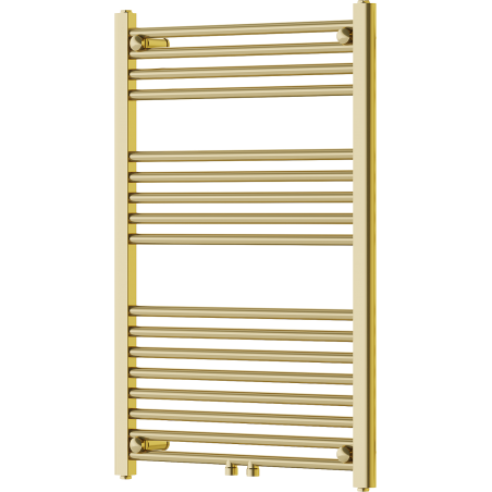 Mexen Mars Badheizkörper 900 x 600 mm, 340 W, gold - W110-0900-600-00-50