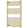 Mexen Mars vannitoa radiaator 900 x 600 mm, 340 W, kuldne - W110-0900-600-00-50