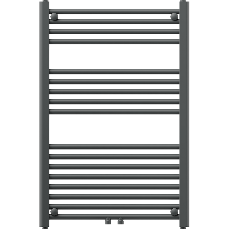 Mexen Mars badrumselement 900 x 600 mm, 430 W, antracit - W110-0900-600-00-66