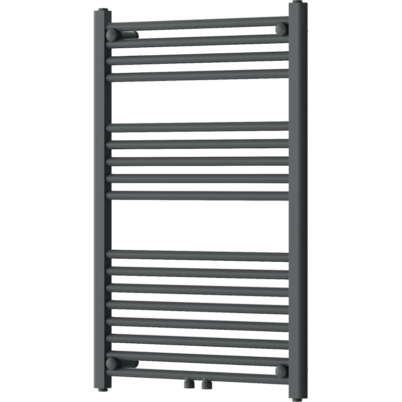 Mexen Mars θερμαντικό σώμα μπάνιου 900 x 600 mm, 430 W, ανθρακί - W110-0900-600-00-66