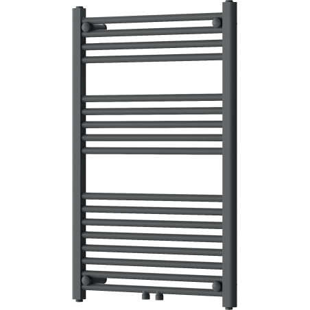 Mexen Mars Buedzëmmer Heizkierper 900 x 600 mm, 430 W, Antrazit - W110-0900-600-00-66