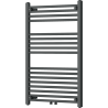 Mexen Mars Badezimmerheizkörper 900 x 600 mm, 430 W, Anthrazit - W110-0900-600-00-66