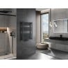 Mexen Mars Badezimmerheizkörper 900 x 600 mm, 430 W, Anthrazit - W110-0900-600-00-66
