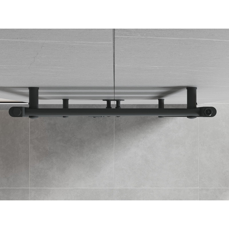 Mexen Mars vannitoa radiaator 900 x 600 mm, 430 W, antratsiit - W110-0900-600-00-66