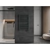 Mexen Mars Badezimmerheizkörper 900 x 600 mm, 430 W, Anthrazit - W110-0900-600-00-66