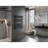 Mexen Mars Badezimmerheizkörper 900 x 600 mm, 430 W, Anthrazit - W110-0900-600-00-66