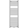 Mexen Mars radijator za kupaonicu 1200 x 400 mm, 346 W, krom - W110-1200-400-00-01
