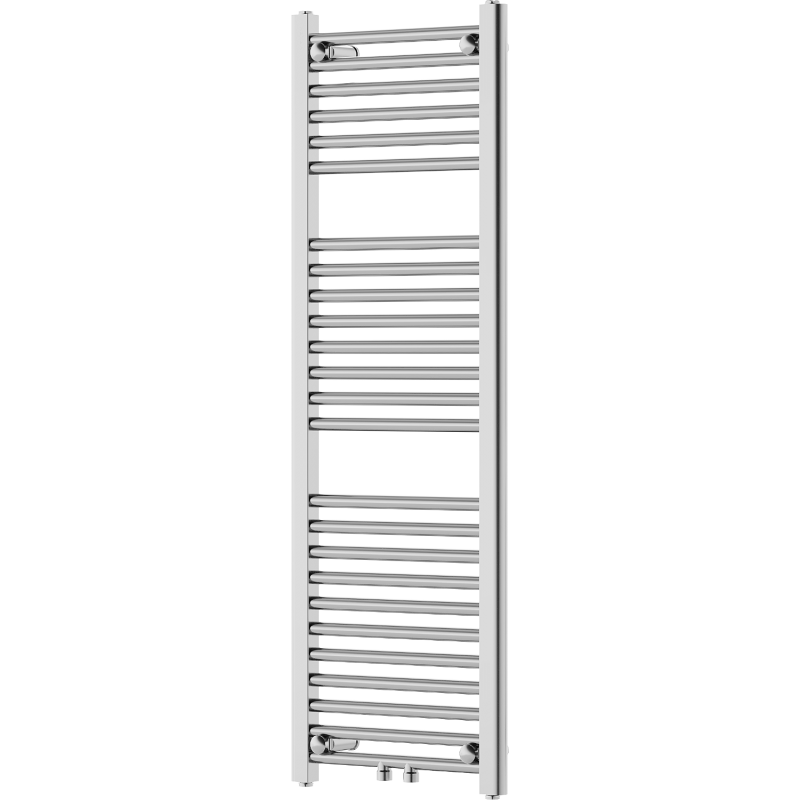 Mexen Mars Badezimmerheizkörper 1200 x 400 mm, 346 W, chrom - W110-1200-400-00-01