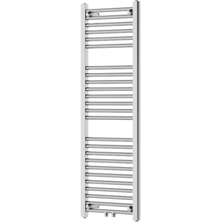 Mexen Mars Badezimmerheizkörper 1200 x 400 mm, 346 W, chrom - W110-1200-400-00-01