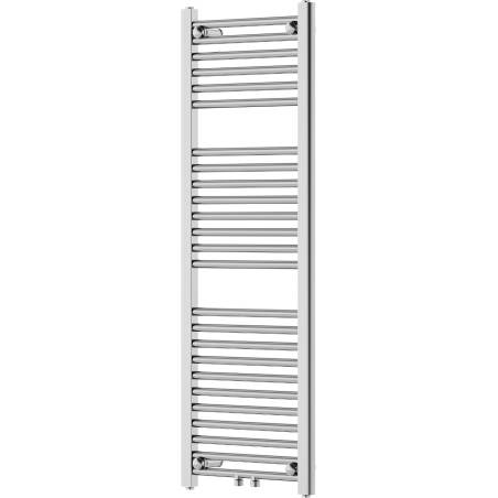 Mexen Mars badkamer radiator 1200 x 400 mm, 346 W, chroom - W110-1200-400-00-01