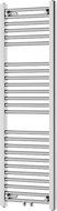 Mexen Mars badkamer radiator 1200 x 400 mm, 346 W, chroom - W110-1200-400-00-01