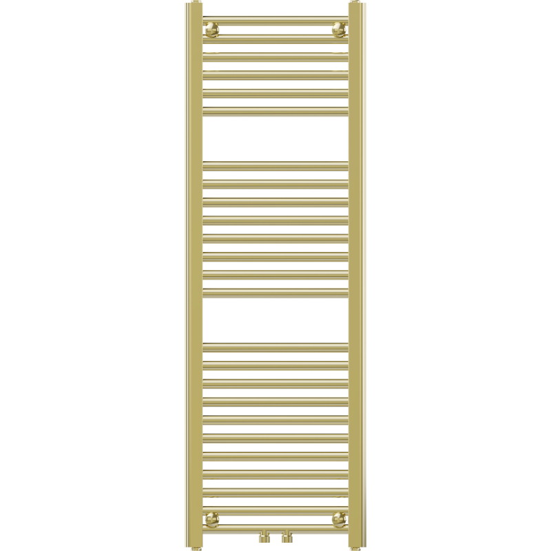 Mexen Mars vannitoa radiaator 1200 x 400 mm, 346 W, kuldne - W110-1200-400-00-50