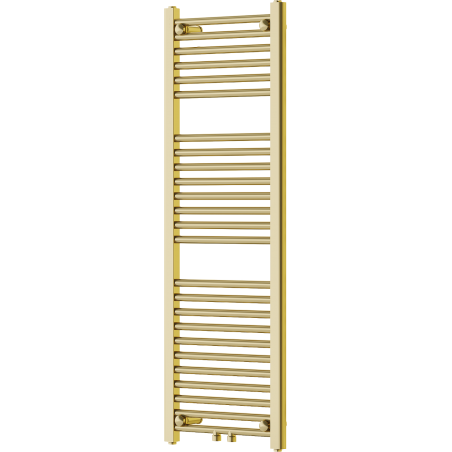 Mexen Mars Badezimmerheizkörper 1200 x 400 mm, 346 W, gold - W110-1200-400-00-50