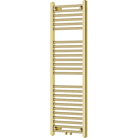 Mexen Mars grzejnik łazienkowy 1200 x 400 mm, 346 W, złoty - W110-1200-400-00-50