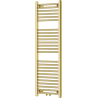 Mexen Mars Badezimmerheizkörper 1200 x 400 mm, 346 W, gold - W110-1200-400-00-50
