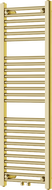 Mexen Mars badrumselement 1200 x 400 mm, 346 W, guld - W110-1200-400-00-50
