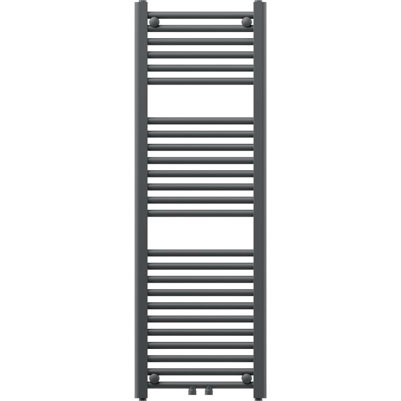 Mexen Mars kupaonski radijator 1200 x 400 mm, 439 W, antracit - W110-1200-400-00-66