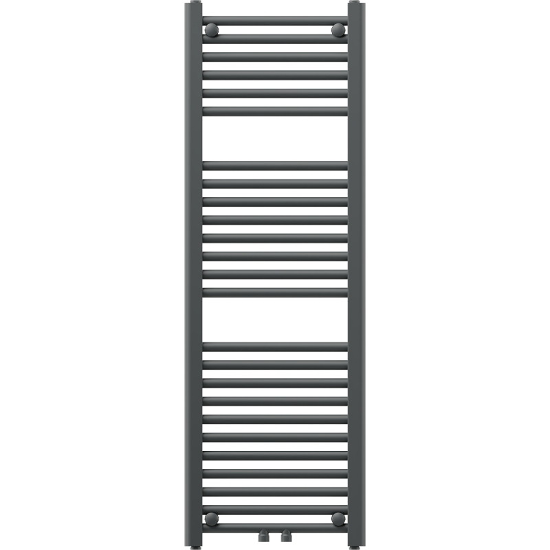 Mexen Mars vannitoa radiaator 1200 x 400 mm, 439 W, antratsiit - W110-1200-400-00-66