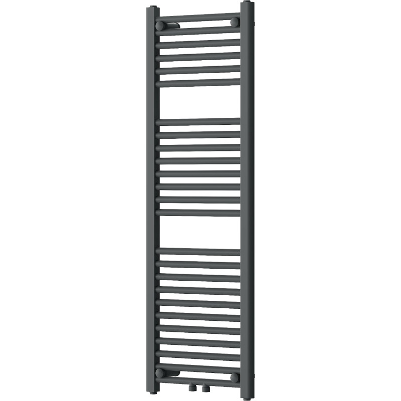 Mexen Mars vannitoa radiaator 1200 x 400 mm, 439 W, antratsiit - W110-1200-400-00-66
