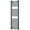 Mexen Mars Badezimmerheizkörper 1200 x 400 mm, 439 W, Anthrazit - W110-1200-400-00-66