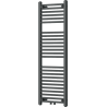 Mexen Mars badkamer radiator 1200 x 400 mm, 439 W, antraciet - W110-1200-400-00-66