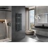 Mexen Mars Badezimmerheizkörper 1200 x 400 mm, 439 W, Anthrazit - W110-1200-400-00-66