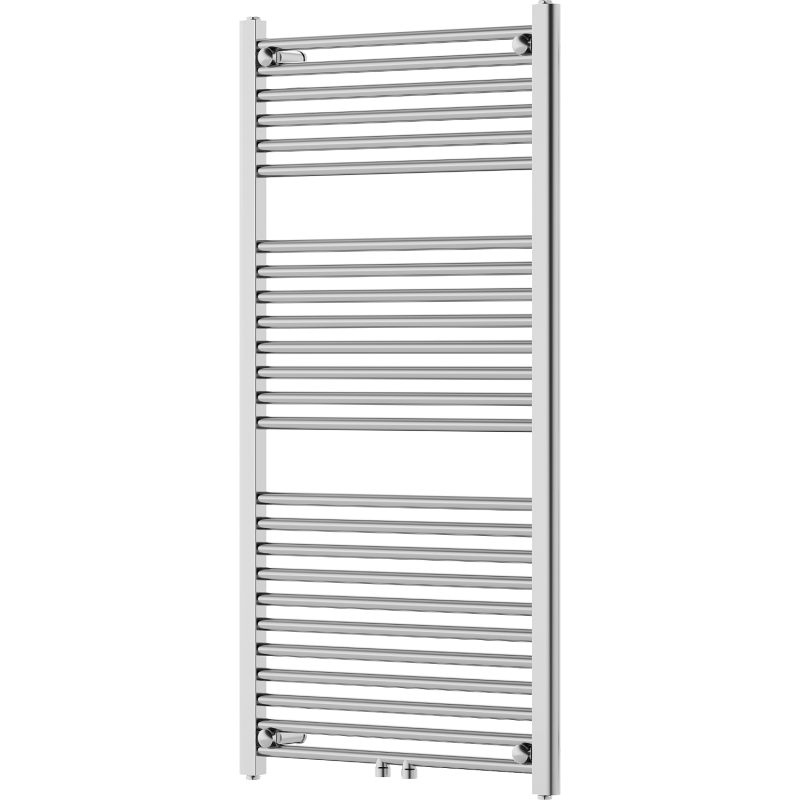 Mexen Mars bathroom radiator 1200 x 600 mm, 487 W, chrome - W110-1200-600-00-01