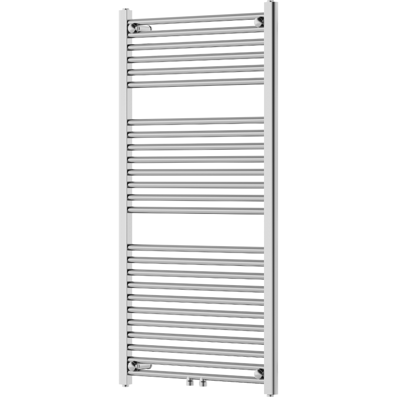 Mexen Mars kopalniški radiator 1200 x 600 mm, 487 W, krom - W110-1200-600-00-01