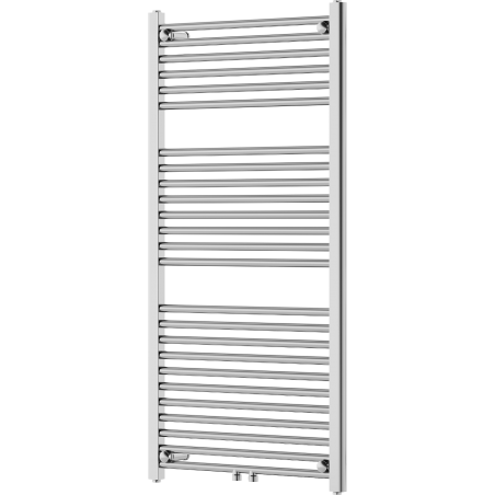 Mexen Mars badrumsradiator 1200 x 600 mm, 487 W, krom - W110-1200-600-00-01