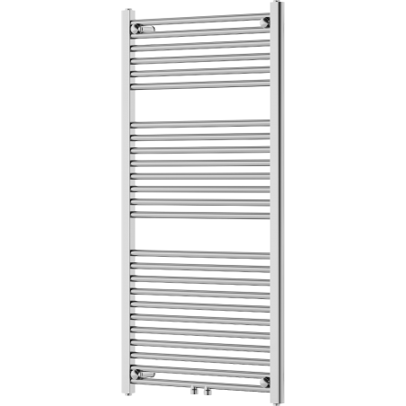 Mexen Mars kupaonski radijator 1200 x 600 mm, 487 W, krom - W110-1200-600-00-01