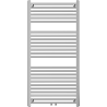 Mexen Mars kupaonski radijator 1200 x 600 mm, 487 W, krom - W110-1200-600-00-01
