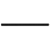 Mexen CV11 Plattenheizkörper 400 x 1400 mm, untere Anschlüsse, 907 W, schwarz - W611-040-140-70