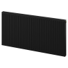 Mexen CV11 Plattenheizkörper 400 x 1400 mm, untere Anschlüsse, 907 W, schwarz - W611-040-140-70