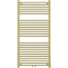 Mexen Mars bathroom radiator 1200 x 600 mm, 487 W, gold - W110-1200-600-00-50