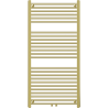 Mexen Mars Καλοριφέρ μπάνιου 1200 x 600 mm, 487 W, χρυσό - W110-1200-600-00-50
