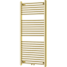 Mexen Mars vannitoa radiaator 1200 x 600 mm, 487 W, kuldne - W110-1200-600-00-50