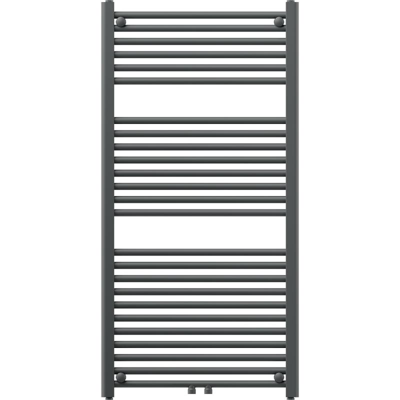 Mexen Mars kopalniški radiator 1200 x 600 mm, 617 W, antracit - W110-1200-600-00-66