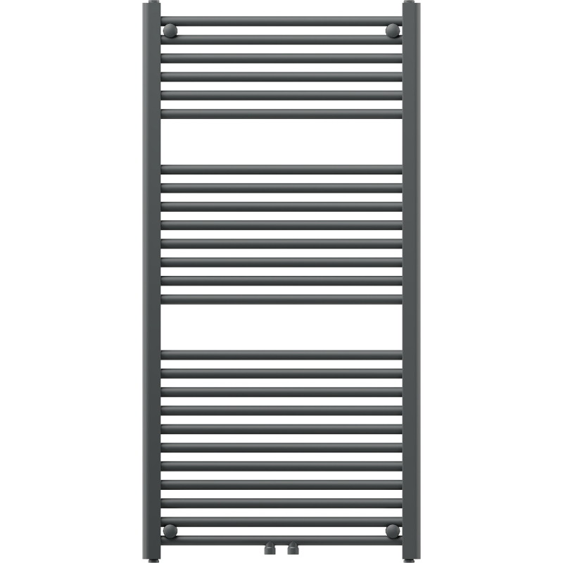 Mexen Mars vannitoasoojendi 1200 x 600 mm, 617 W, antratsiit - W110-1200-600-00-66