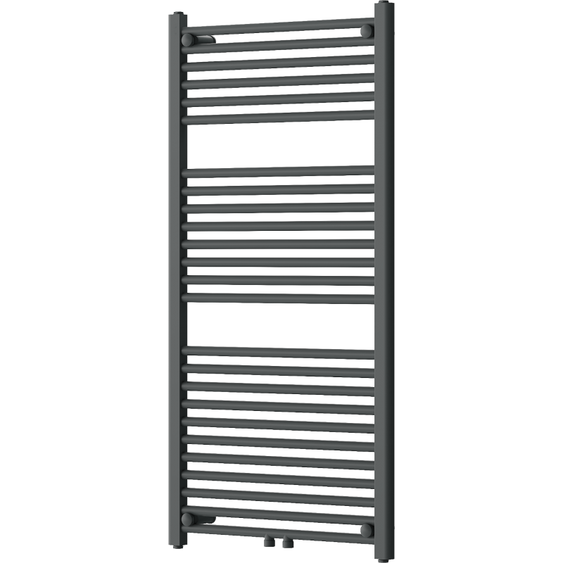 Mexen Mars bathroom radiator 1200 x 600 mm, 617 W, anthracite - W110-1200-600-00-66