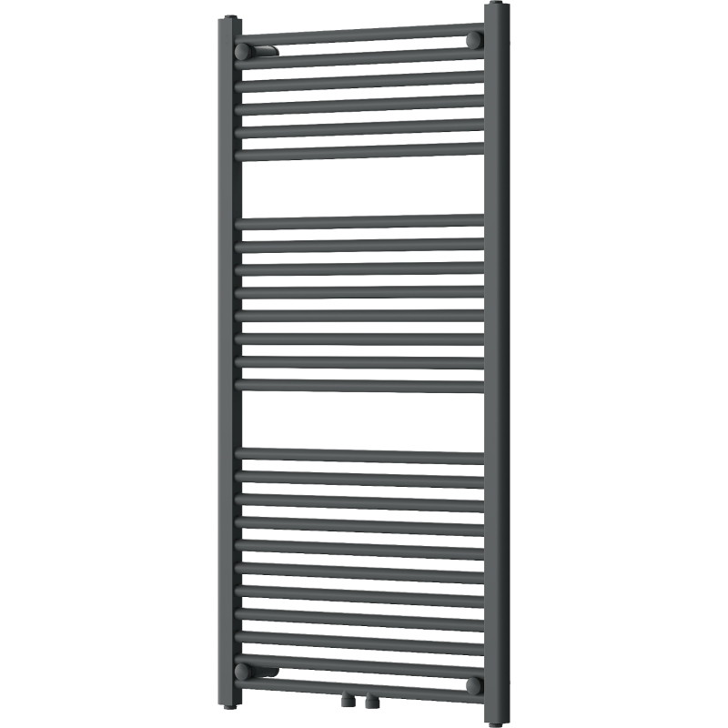 Mexen Mars grijač za kupaonicu 1200 x 600 mm, 617 W, antracit - W110-1200-600-00-66