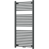 Mexen Mars grijač za kupaonicu 1200 x 600 mm, 617 W, antracit - W110-1200-600-00-66