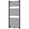 Mexen Mars radiateur de salle de bains 1200 x 600 mm, 617 W, anthracite - W110-1200-600-00-66