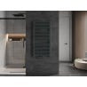 Mexen Mars bathroom radiator 1200 x 600 mm, 617 W, anthracite - W110-1200-600-00-66