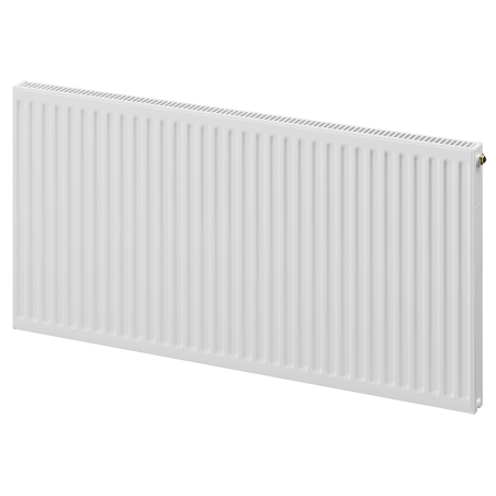 Mexen CC11 Plattenheizkörper 300 x 500 mm, untere mittlere Anschluss, 244 W, weiß - W6C11-030-050-00