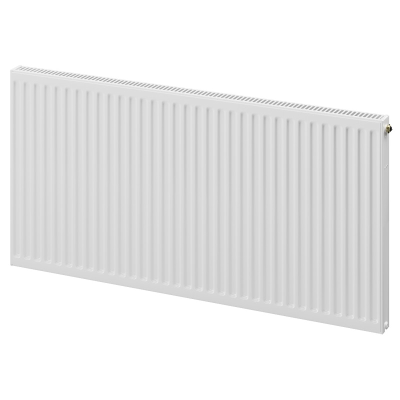 Mexen CC11 paneelradiaator 300 x 800 mm, alumine keskühendus, 391 W, valge - W6C11-030-080-00
